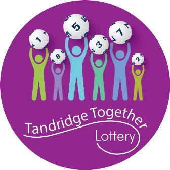 Tandridge Together Lottery Logo